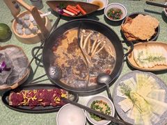 -憨铁匠老火锅(龙岗万科里店)
