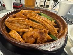 -熠盛粤味·顺德桑拿鸡(永康路店)