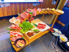 -银座苑烧肉酒场·烤活鳗(仙霞路店)