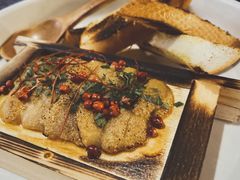 海胆牛肉塔塔-Fukumimi·美醉堂 居酒屋(金尚店)