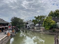 -鸣鹤古镇