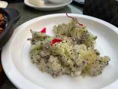 黑松露拌花菜梗-铜锣湾·有麝自然香(长嘉汇购物公园店)