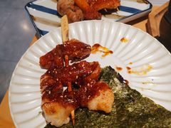 -火山屋台(新街口店)