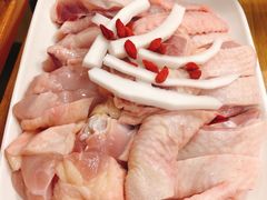 -南国锋味椰子鸡(瀚海店)