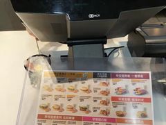 -麦当劳(黎溪广乐高速服务区)