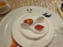 前菜小鲍鱼-8餐厅(新葡京酒店)