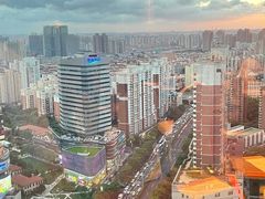 -龙之梦万丽酒店青餐厅
