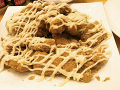 雪花炸排条-大鸿运酒店·苏州菜·松鼠桂鱼(观前街店)