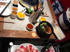 -韩宫宴烤肉·料理(苏州中心店)