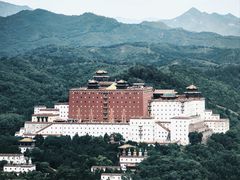 -承德避暑山庄景区