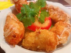 越式香炸墨鱼卷-大头虾越式风味餐厅(光明广场店)