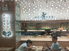-老乡鸡(融科天地店)