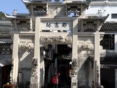 -绩溪龙川景区