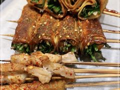 -聚点串吧·北京烧烤(朝北店)