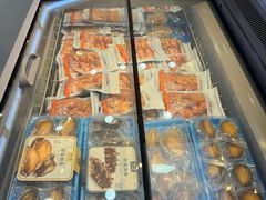 -水一方现烤鱿鱼丝大连特产(华南亿合城店)