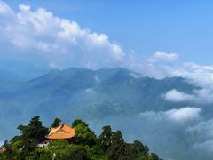 -终南山南五台景区
