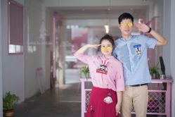 -绿皮火车照相馆 婚纱照旅拍(厦门店)