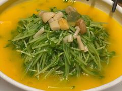 上汤豆苗-榕意·川味之美(深业上城店)