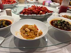 -杨氏青龙虾·羊蝎子(金盛路总店)