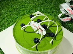 宇治抹茶千层可丽-可丽可丽·生日蛋糕·下午茶(厦门鹭港店)