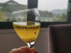 百香果热饮-老幺泉水鸡
