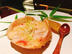 红毛蟹壳蒸蛋-蟹田居·活蟹料理(东城店)