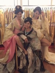 -盘子女人坊古装写真摄影(厦门总店)