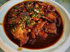 -松沪名灶·豆浆鱼头·新上海菜(飞航吾悦广场店)