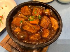 石锅豆腐-阿毛饭店(和义路店)