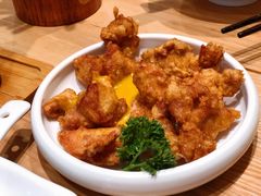 唐扬炸鸡-陈家生煎(世茂双子塔店)