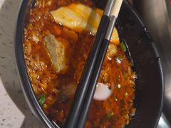 -味之绝热血美蛙鱼火锅(中坝店)