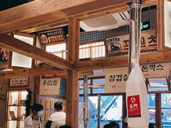 大堂-東門韩国传统烤肉·韩国料理(银座直营店)