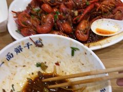 -文叔·湖北名小吃·小龙虾(黄贝岭地铁站店)