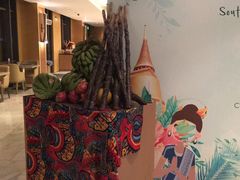 -西安高新希尔顿酒店·咖啡露台西餐厅