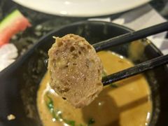 -潮汕美牛肉丸火锅店(天宁寺店)