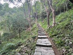 -严子陵钓台(富春江小三峡)