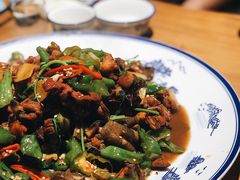 招牌辣子鸡-食鸡公社辣子鸡·潍坊菜·烧烤