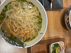 -西部马华清真兰州牛肉面·烧烤夜市(关东店)