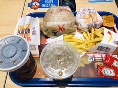 -汉堡王(歌斐中心店)
