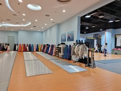 -海天博乐击剑俱乐部(港汇中心店)