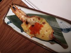 厚烧芝士焗大虾-玉川屋·深夜食堂居酒屋(柳巷店)