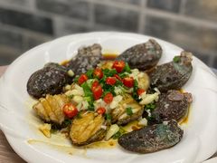 鲍鱼-阿杰臻选海鲜饭店(普陀山店)