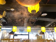 -锅哥有料老火锅(金港国际店)