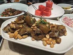 -绣园·茶食宴(湘绣博物馆店)