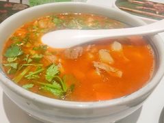 羊肉臊子面-清真·宁夏印象·盐池滩羊肉体验店(江宁路店)