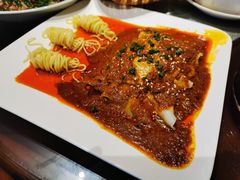 -万重锦·人文川菜馆(骡马市店)