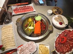-大龙燚火锅(太古里店)