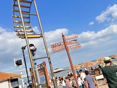 -青岛第三海水浴场