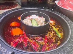 -晓宇重庆火锅(龙首店)