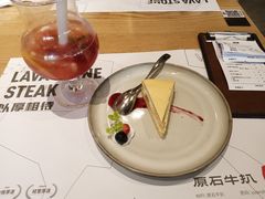 -原石牛扒·约会餐厅(龙城万科里店)